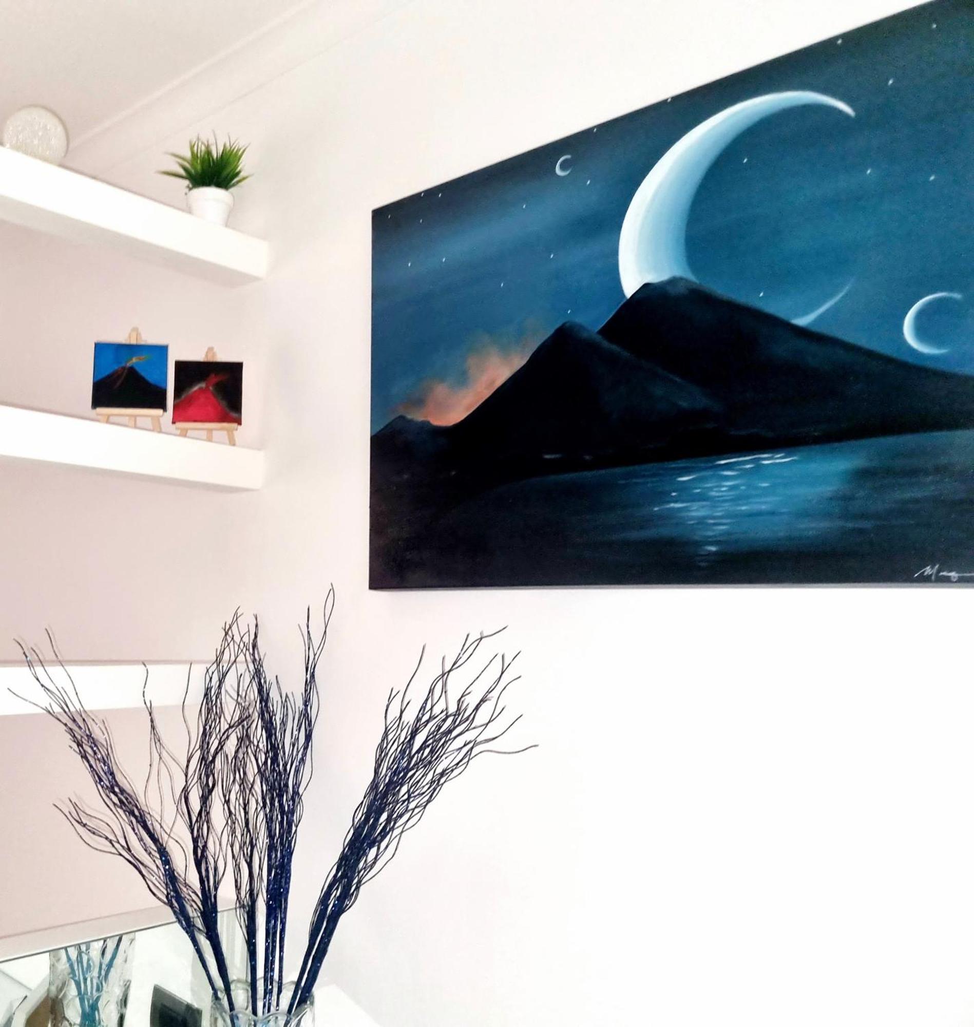 La Luna A Toledo Νάπολη Εξωτερικό φωτογραφία